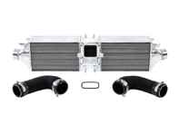 Hoogwaardige aluminium intercooler en drukleidingenset. Porsche 992.1 Carrera / S / 4 / 4S / GTS - 992145805D, 992145805F, 992145805C - 8217