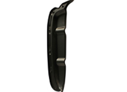 Kotflügel / Kotflügel Verbindungsplatte. Porsche 911/912 01/1963-07/1968 SWB - 90150105300GRV, 90150105402GRV, 1682300570, 1682300580, 591015, 591015, 90150105302, 90150105402 - 1682300570, 1682300580