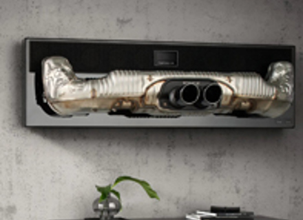 Porsche 911 Soundbar 2.0 Pro – Limited Edition - WAP0509110NSDB Porsche 911 Soundbar 2.0 Pro – Limited Edition - WAP0509110NSDB