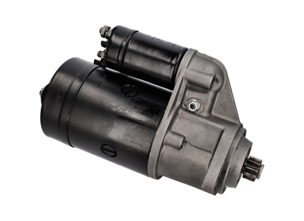 Starter motor, refurbished. Porsche 928 78-96 - 92860410304, 92860410306, 928604103DX, 92860410301, 928604103EX
