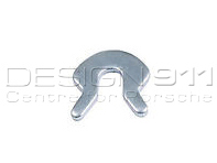 Clip di fissaggio delle ganasce del freno a mano. Porsche 924 76-85 - 211609619 Clip di fissaggio delle ganasce del freno a mano. Porsche 924 76-85 - 211609619