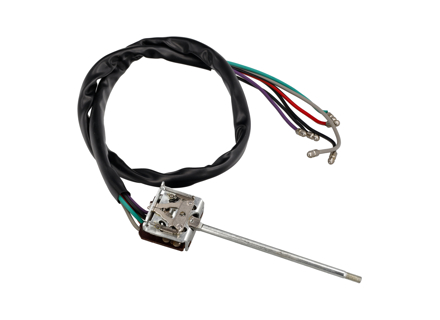 Commutateur de clignotant sans boîtier. Porsche 356 / 356A - 64461330100