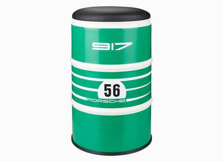 Barrel Seat - Racing Collectie (Groen)