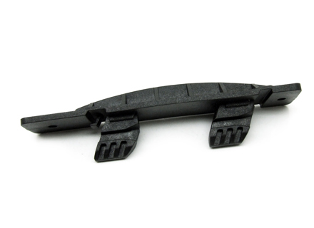 Afdekking bevestigingsplaat voorbumper. Porsche 997.2 - 99750531700