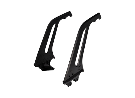 Alzate alari in stile Fabspeed Cup per Porsche 992 GT3 - 9GT827465B, 9GT827465C, 9GT827466C, 9GT827466B