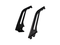 Fabspeed Cup Car Style Wing Riser für Porsche 992 GT3 - 9GT827465B, 9GT827465C, 9GT827466C, 9GT827466B