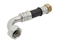 Front oil cooler oil pipe. Porsche 911 1965-71 - 90110736110, 90110736111, 90110736110, 90110736110 - COH90110736110 Front oil cooler oil pipe. Porsche 911 1965-71 - 90110736110, 90110736111, 90110736110, 90110736110 - COH90110736110