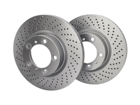 Remschijf, Voor. Porsche 997 MKII / 991 / 981 / 982 Boxster / 981C / 982C Cayman (OE-onderdeelnr. 99735140101 / 99735140201) - 99735140101, 99735140201 Remschijf, Voor. Porsche 997 MKII / 991 / 981 / 982 Boxster / 981C / 982C Cayman (OE-onderdeelnr. 99735140101 / 99735140201) - 99735140101, 99735140201