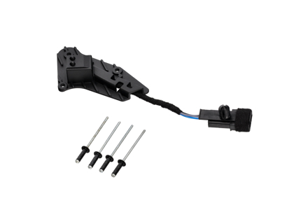 Microinterruttore cofano cabriolet. Porsche 981 - 98156194300, 98156194400, 98156194301, 98156194302, 98156194401