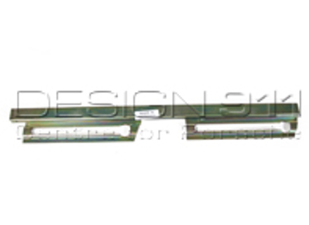 Guida per alzacristalli. Porsche 911 1969-79 Coupé (90154204523 / 90154204623) - 90154204523, 90154204623