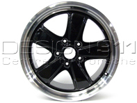 19' Leichtmetallfelge Sport Classic Black Finish Porsche Cars 11.5J ET67 - 99736216357 19' Leichtmetallfelge Sport Classic Black Finish Porsche Cars 11.5J ET67 - 99736216357