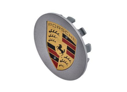 Radkappe in GT-Silbermetallic. Porsche 958 Cayenne / 970 Panamera - 9P1601147AM7Z, 9P1601147A Radkappe in GT-Silbermetallic. Porsche 958 Cayenne / 970 Panamera - 9P1601147AM7Z, 9P1601147A