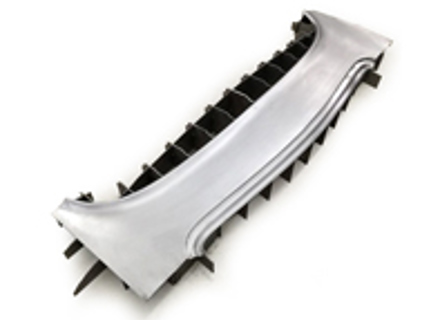 Escotilla delantera. Porsche 356 A / 356 B T5 - 64450301700