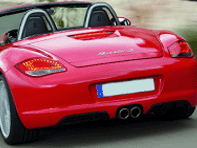 Paraurti posteriore. Porsche Boxster 987 MKII (codice OE 98750529104 / 98750541124) - 98750529104, 98750541124 Paraurti posteriore. Porsche Boxster 987 MKII (codice OE 98750529104 / 98750541124) - 98750529104, 98750541124