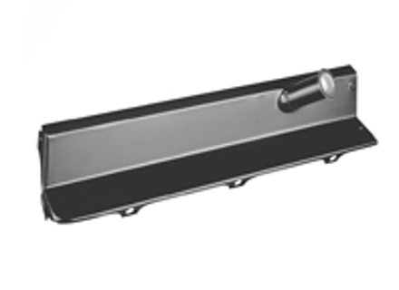 Engine cover, Left. Porsche 911 - 90110608302 Engine cover, Left. Porsche 911 - 90110608302