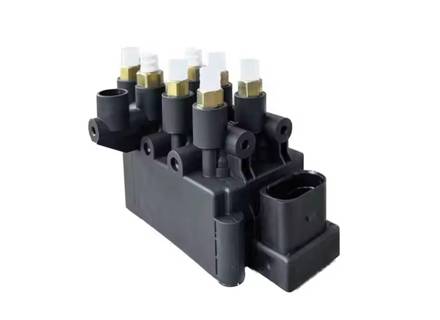 Luchtvering solenoïde kleppenblok. Porsche 971 Panamera / 9JA Taycan - 971616056, 971616056B, 971616056C, 971616013A, 971616056A - Fa04 Luchtvering solenoïde kleppenblok. Porsche 971 Panamera / 9JA Taycan - 971616056, 971616056B, 971616056C, 971616013A, 971616056A - Fa04