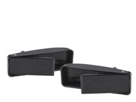 Interior door handle kit. Porsche 911 / 912 1965 tp 1973 - 90153107300, 90153107400 Interior door handle kit. Porsche 911 / 912 1965 tp 1973 - 90153107300, 90153107400