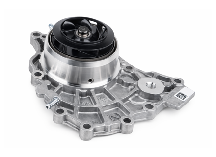 Pompe à eau. Porsche 971 Panamera 4.0L / 9YA Cayenne 4.0L - 9A712101402, 9A712101403, PAB121014, PAB121014A, PAB121014B, PAB121014C