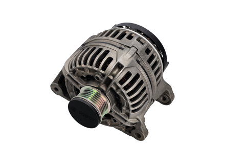 Dynamo 150 amp. Porsche 997 / 987 Boxster / 987C Cayman - 99760302205, 99760302206, 997603022GX, 0124525107, 99760302204, 997603022DX, 997603022EX, 997603022FX