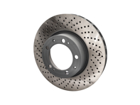 Brake disc rotor, Front. Porsche 964 TURBO 3.6L (OE No 96535104500 and 96535104600) - 205837C, 205838C, 96535104500, 96535104600 Brake disc rotor, Front. Porsche 964 TURBO 3.6L (OE No 96535104500 and 96535104600) - 205837C, 205838C, 96535104500, 96535104600