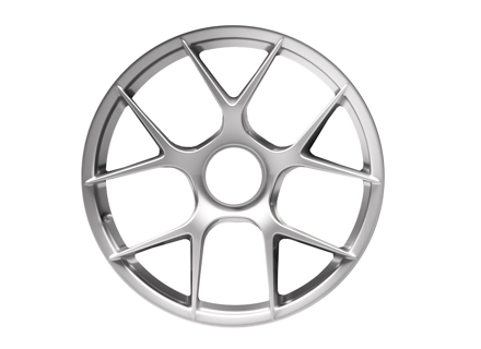 Forged magnesium lightweight wheel original Porsche. Porsche 992 ST - 9GT601025AL8Z8, 9GT601025AM8Z8