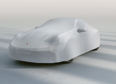 Indoor-Autoabdeckung. Porsche 992.2 Turbo S 2024>> - 99204406003