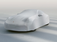 Indoor car cover. Porsche 992.2 Turbo S 2024>> - 99204406003