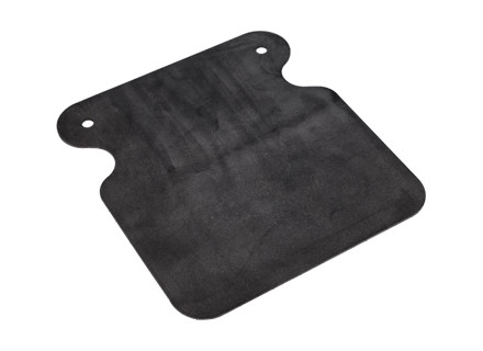 Sportello protettivo in gomma per carburante. Porsche 993/964 - 96420127900 - 964 201 279 00