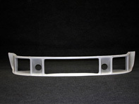 Front spoiler 934 look. Porsche 911/930 1974-89 - TK 41, TK41 Front spoiler 934 look. Porsche 911/930 1974-89 - TK 41, TK41