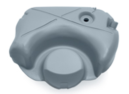 Brandstoftank kunststof 85L. Porsche 911 - 91120101013, 91120101012