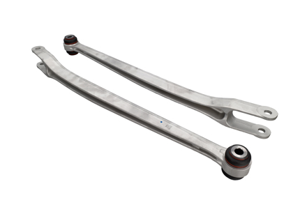 Control arm lower rear. Porsche Boxster 987 / Cayman - 98733104302, 98733114302 - JTC1316