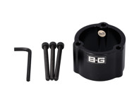 B-G Racing Lenkrad 1,5' Racing Spacer 3x50,8mm Lochkreis - BGR728 B-G Racing Lenkrad 1,5' Racing Spacer 3x50,8mm Lochkreis - BGR728
