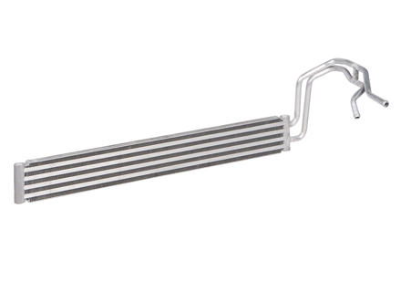 Radiatore dell'olio del servosterzo. Porsche 957 Cayenne 3.0L Diesel - 95534706910 Radiatore dell'olio del servosterzo. Porsche 957 Cayenne 3.0L Diesel - 95534706910