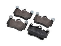 Pastillas de freno traseras Zimmermann Premium pb:z Range. Porsche 955 / 957 Cayenne - 95535293903, 95535293905, 95535293906, 95535293900, 95535293901, 95535293902, 23694.165.1, 23694.165.9 - 23694.165.9