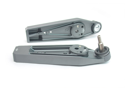 GT3 Adjustable outer lower control arms – 2 Piece. Porsche 991 / 992 / 981 - 2180044, 992407151G, 99134105321, 99134105301, 99134105303, 99134105302, 99134105304, 992407151D, 992407151B, 992407151E