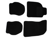 Floor mat set, black. Porsche 964 / 993 LHD Cars - 964551021005FV, 96455102100 - EQ880802, 1601700310 Floor mat set, black. Porsche 964 / 993 LHD Cars - 964551021005FV, 96455102100 - EQ880802, 1601700310