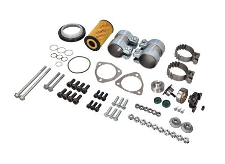 Intermediate shaft bearing (IMS) kit with all ancillary parts, 62mm flange CLOSED engine. 997 3.6L / 3.8L Tiptronic - 106-08.2, 106-08.2R, 106-08.4R, 106-08.4, 0PB105249, 99907309202, 90006713103, 99610722560, 90012310630, 90012314730, 99970734440, 9990842150, 99711111300, 90038000501, 90037818301, 90037810501, 99711152000, 99711123001, 99908405202, N01024426, N  01024426, 99711691305, 99711691316, 987997IMS62MM