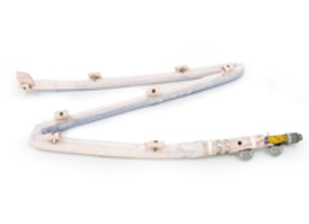 Unidad de bolsa de aire para la cabeza. Porsche 95B Macan / Macan II - 95B880741A, 95B880741, 95B880742A, 95B880742