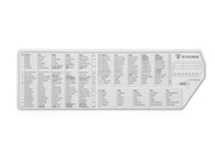 Fusible y relé de la tarjeta de componentes. Porsche 911 Carrera (1987-88) - 91161224302 Fusible y relé de la tarjeta de componentes. Porsche 911 Carrera (1987-88) - 91161224302