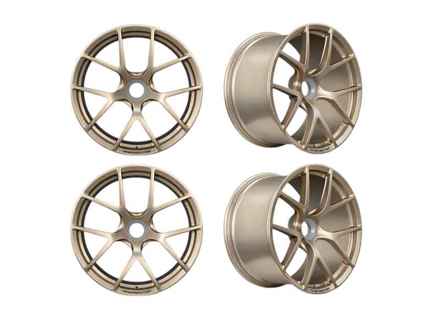 Jantes Ninemeister ultralégères en magnésium forgé à fixation centrale. Porsche 997 GTS / turbo / GT3 - 99736715706041, 99736215706, 99736416304041, 99736216304, 99736215796539, 9736216591 - 9MMAG997C