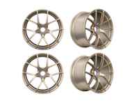 Jantes Ninemeister ultralégères en magnésium forgé à fixation centrale. Porsche 997 GTS / turbo / GT3 - 99736715706041, 99736215706, 99736416304041, 99736216304, 99736215796539, 9736216591 - 9MMAG997C