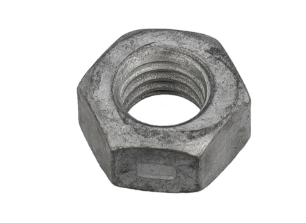 锁紧螺母 M8。固定防倾杆衬套夹。保时捷 964 / 993 - 90091002203, 90091002209