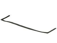 Rear targa seal. Porsche 914 1970-73 - 91456307711, 91456307711F, 91456307711N Rear targa seal. Porsche 914 1970-73 - 91456307711, 91456307711F, 91456307711N