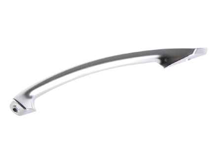 Embellecedor de la manija de la puerta exterior delantera o trasera. Porsche 970 Panamera - 97053772401V09, 97053772301V09