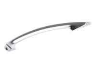 Embellecedor de la manija de la puerta exterior delantera o trasera. Porsche 970 Panamera - 97053772401V09, 97053772301V09