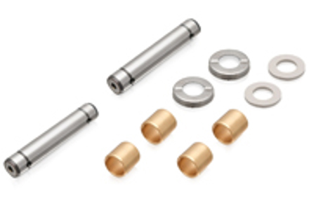 Kit di riparazione del perno di sterzo verticale della sospensione anteriore. Porsche 356 - 69534199200 Kit di riparazione del perno di sterzo verticale della sospensione anteriore. Porsche 356 - 69534199200