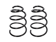 Front Coil Spring Kit - Set of 2 - for Porsche 986 Boxster (Without Sports Suspension) 1997-2004 - 98634353101504, 98634353109504, 98634353105504 - 93637 Front Coil Spring Kit - Set of 2 - for Porsche 986 Boxster (Without Sports Suspension) 1997-2004 - 98634353101504, 98634353109504, 98634353105504 - 93637