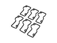 Camshaft gasket, Upper, Set of 6. Porsche 964 - 96410517301, 71-29001-00, 712900100 Camshaft gasket, Upper, Set of 6. Porsche 964 - 96410517301, 71-29001-00, 712900100