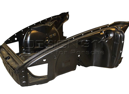 CARROCERÍA PARTE DELANTERA F modelo SWB. Porsche 911 65-68 - 1680501400, 591020 - DAN50100523, DAN50100524