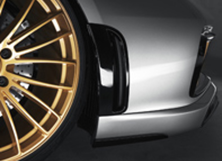 Rejillas de salida de aire del parachoques delantero TechArt. Porsche 992 - 092.100.182.009, 092100182009 Rejillas de salida de aire del parachoques delantero TechArt. Porsche 992 - 092.100.182.009, 092100182009